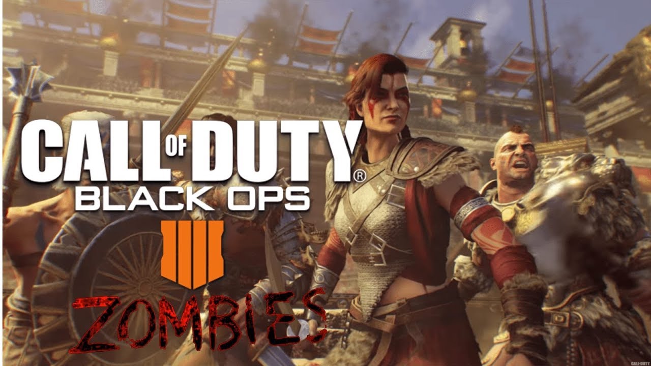 black ops four zombies black ops four zombies