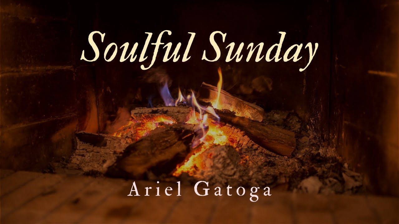 Soulful Sunday  5/17/26 - Live Lectures with Ariel Gatoga
