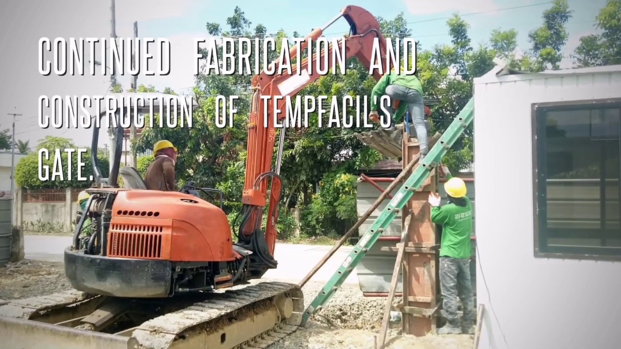 CNP2 Talamban CTS Work Progress Report: DEC 9-15 2019