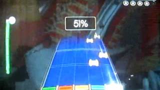 Rock Band 2 (Wii): Master Exploder / 5*GS BAD RUN (Expert Guitar)
