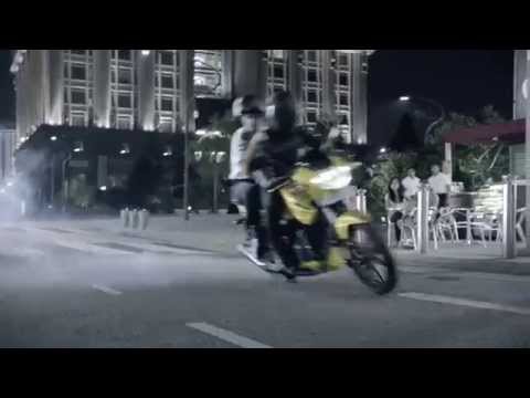 TVS Apache   Chase