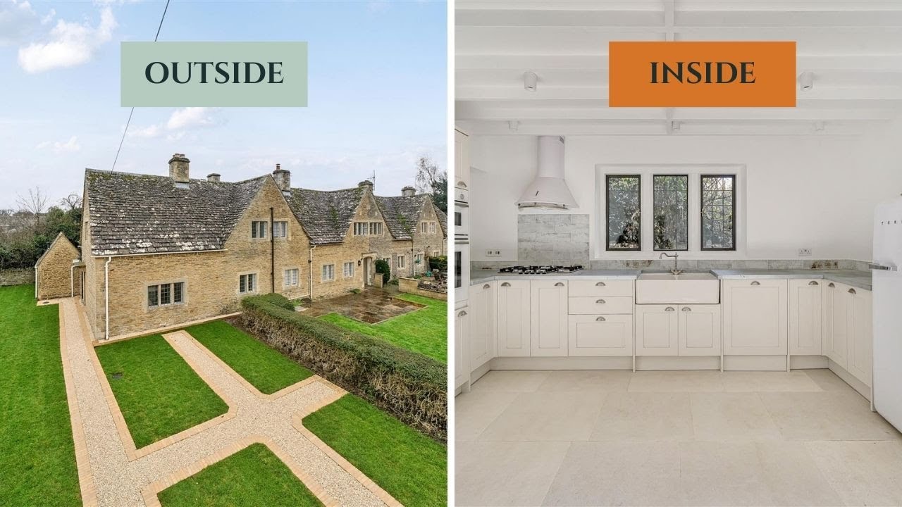 1 Saxons Close, Three Bed Home for Long Let in Filkins