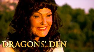 Download Lagu Hilary Devey: How She Became A Success  | Dragons' Den MP3