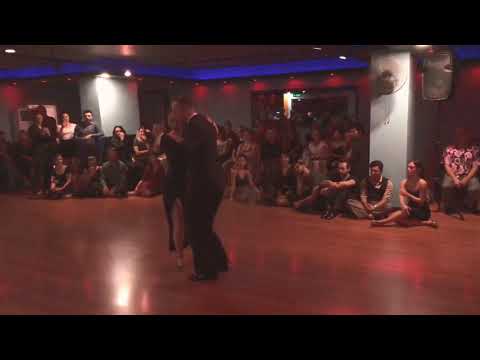 Alexsandr Frolov & Maria Frolova “Gallo Ciego “ Juan D’Arienzo