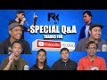 Special question  answer  fkk heros studios 