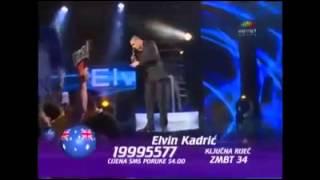 Elvin Kadric-Ja U Zetru Necu Ici