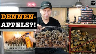 Download Lagu Waarom 1 kg dennenappels wél 2× zo lang brandt als 1 kg hout - houtkachel experiment MP3 Download Lagu Waarom 1 kg dennenappels wél 2× zo lang brandt als 1 kg hout - houtkachel experiment MP3
