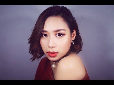 Modest Glam make up with Lixibox