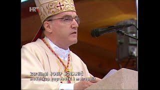 BLEIBURG 16.05.2015. Propovijed kardinala BOZANIĆA