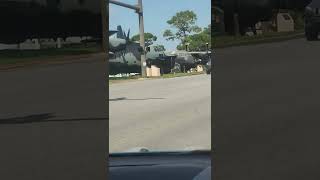 Hurlburt AFB Florida