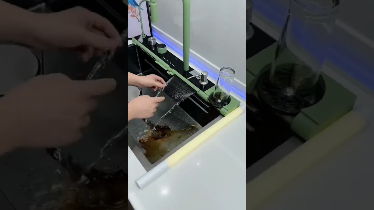 WASTAFEL MODERN CAKEP BANGET 