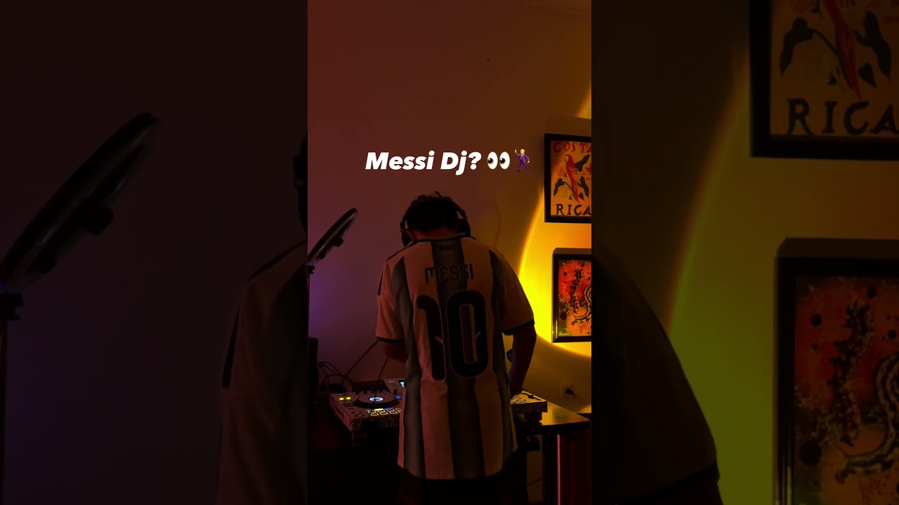 Le regalaron el Mundial, pero las clase  sí las paga 🤭 #dj #chiste #broma #mundial #messi