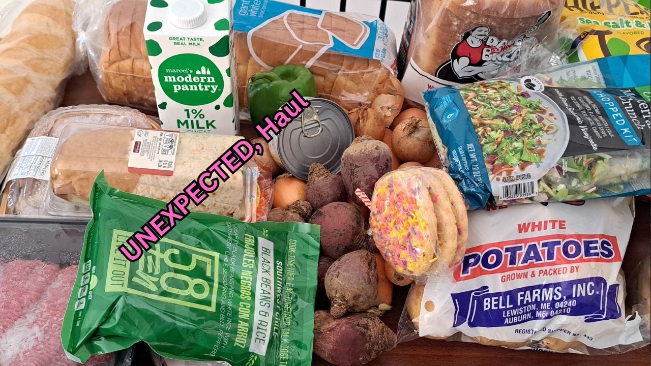 Неожиданная добыча из продовольственного банка! 😲 Что внутри? (Испорченное или пригодное?)