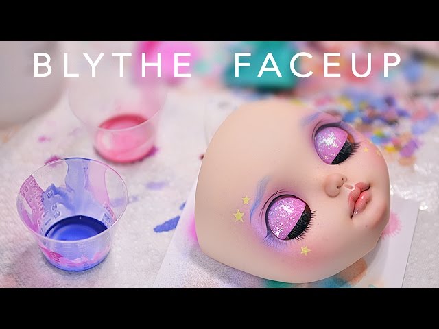 Unicorn Blythe faceup