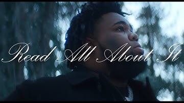 Rod Wave - Read all about it Ft. Lil Poppa (Music Video Remix)