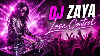 Dj Zaya  Lose Control  techno 2026  Edm Club Banger