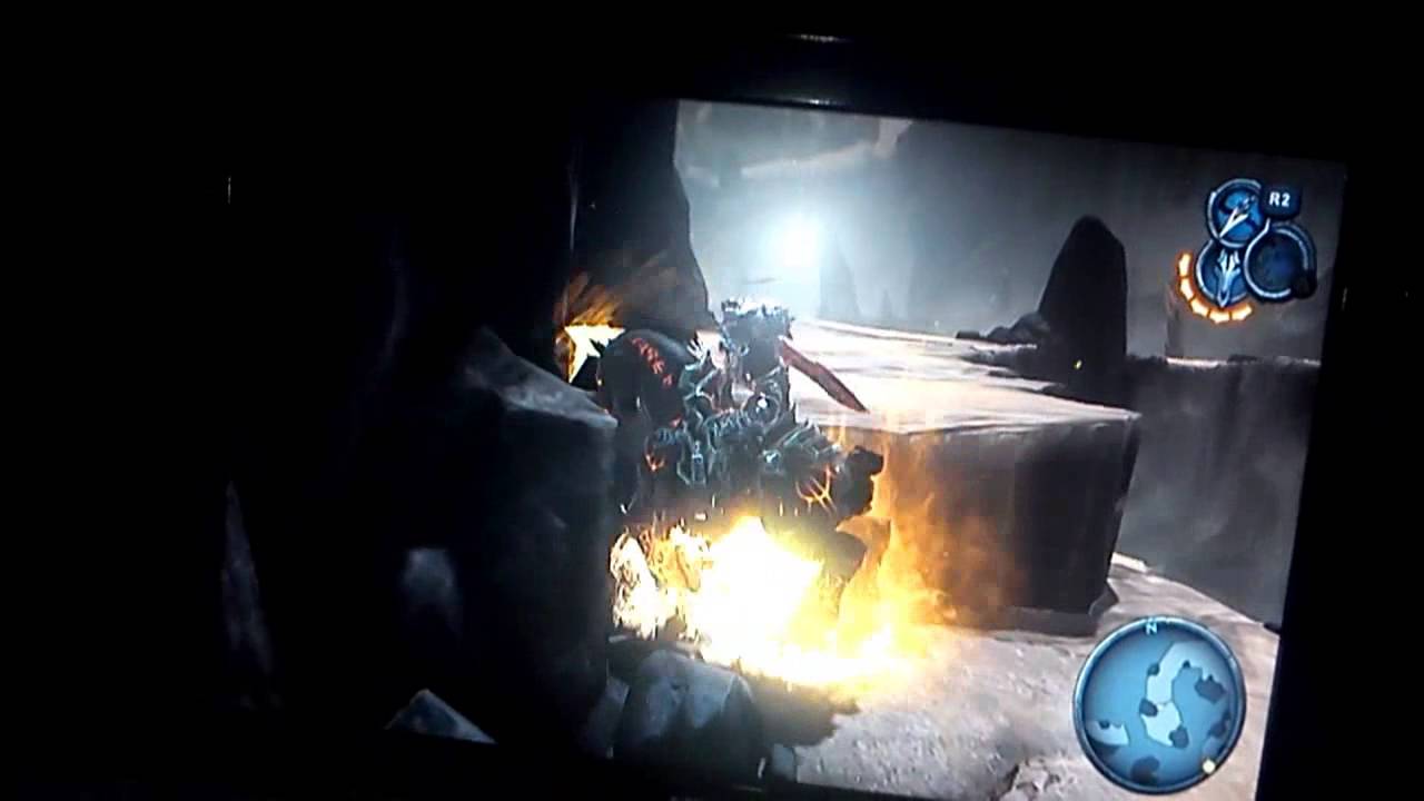 Darksiders Bugs