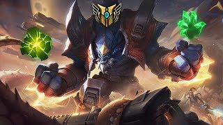 Lol Montage - Malphite Shard Of The Monolith