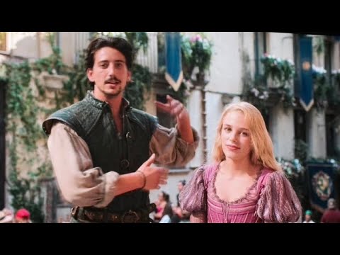 Tangled (2028) TEASER D23 