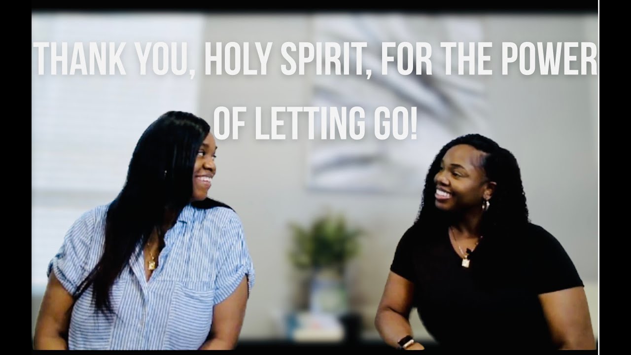 Book of Acts Ep 10: Thank you, Holy Spirit, for the Power of Letting Go ...