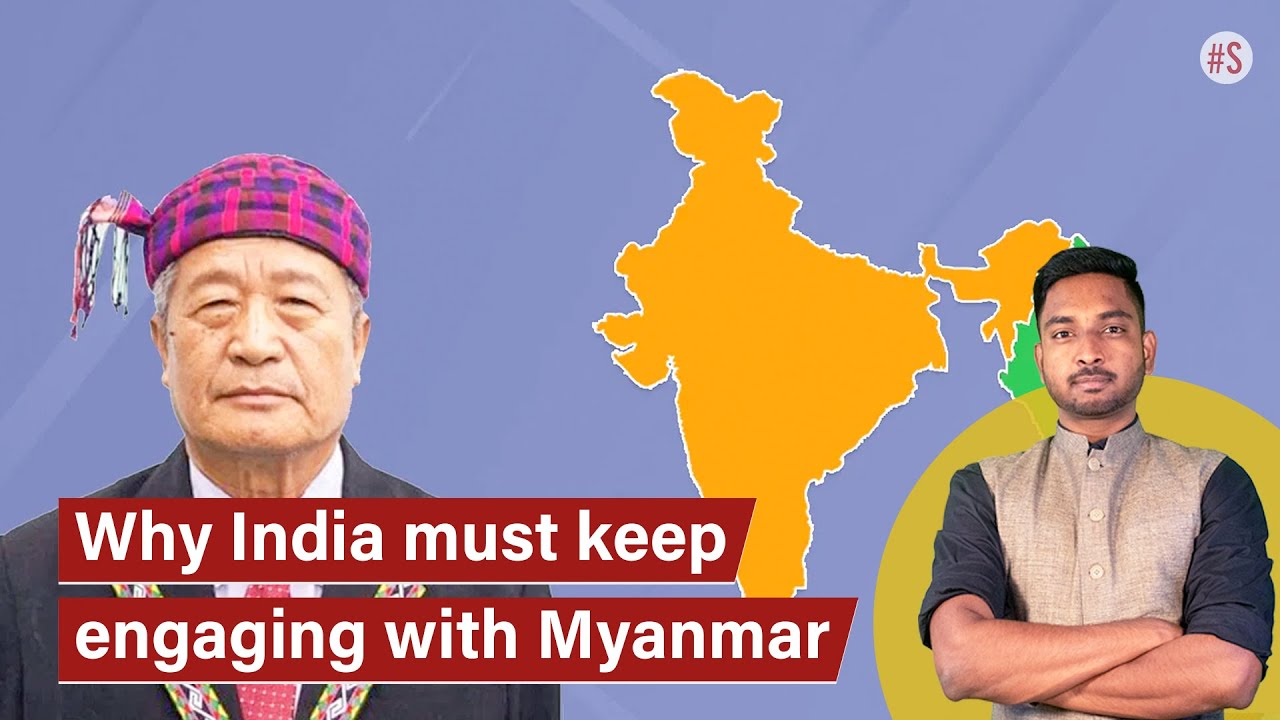 The Importance Of India's Engagement With The Myanmar Junta, Explained