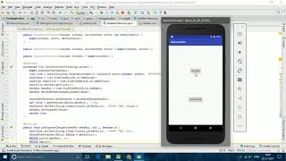 SeekBarPreference example in Android