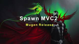 Spawn MVC2 Mugen Release