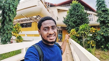 Inside GHC45 Million Abandoned Centre for National Culture Project in Western Region
