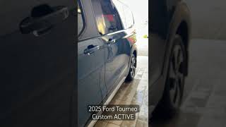 2025 Ford Tourneo Custom Active