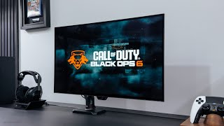 The Ultimate Glossy OLED Gaming Monitor? ROG XG27AQDMG Review