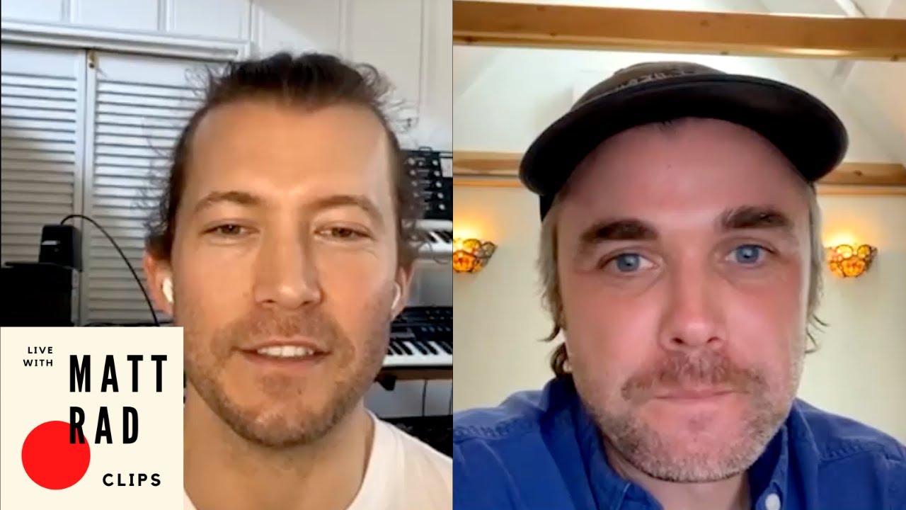 What's More Important: Mic or Preamp? | Cian Riordan + Matt Rad