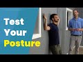 Posture selftest you can do at home
