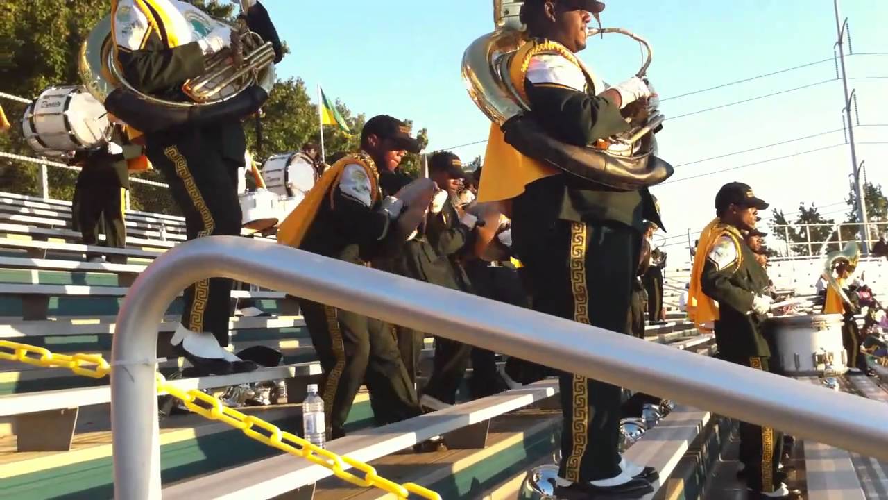 NSU Marching band "GO MIGHTY SPARTANS" YouTube