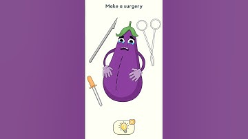 Dop 2 (Delete One Part) Level 1381 Make a surgery #shorts #viralshorts