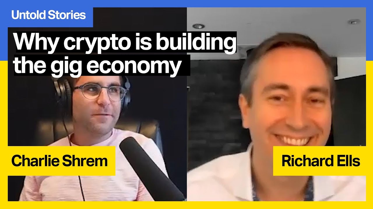 Community as an Asset: Speculators Vs Real World Users with Richard Ells, Founder of Electroneum