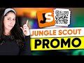 Jungle Scout Coupon Code | 2025 BEST Discount &amp; How to Apply It! (Verified Deals)