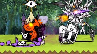 にゃんこ大戦争 遺伝子情報直売所 / 基因訊直販所 / gene salesmen ft. 無敗編成