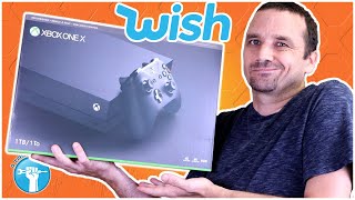 I Bought a Refurbished Xbox One X From Wish.com - Was it a Rip Off?