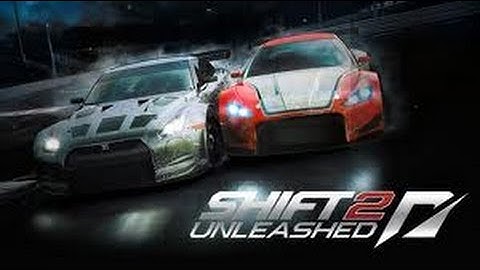 theyabsterman Plays Shift 2 Unleashed! PART 1