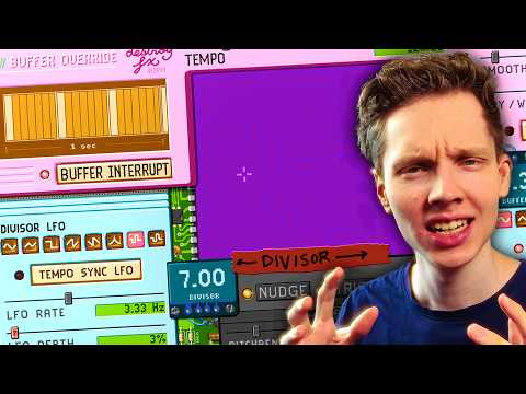 The Dubstep Glitch Fill Method Tutorial