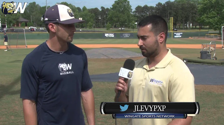 2015 Wingate Baseball - NCAA Regional Preview with...
