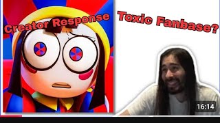 Amazing Digital Circus Leak Situation Is Crazy | MoistCr1TiKaL