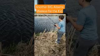 An Epic Day for Walleye fishing with my Kids