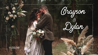 Grayson & Dylan's Wedding Day by Lucas Moore 118 views 3 years ago 10 minutes, 29 seconds