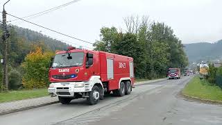 Alarmowo Kompania Bcoo Soła Na Ćwiczenia W Soblówce