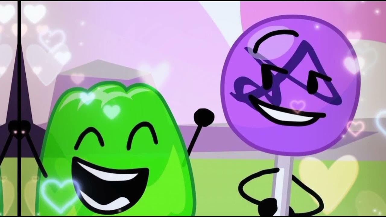 Gelatin x Lollipop Edit BFB Gift for one of my irl besties! YouTube