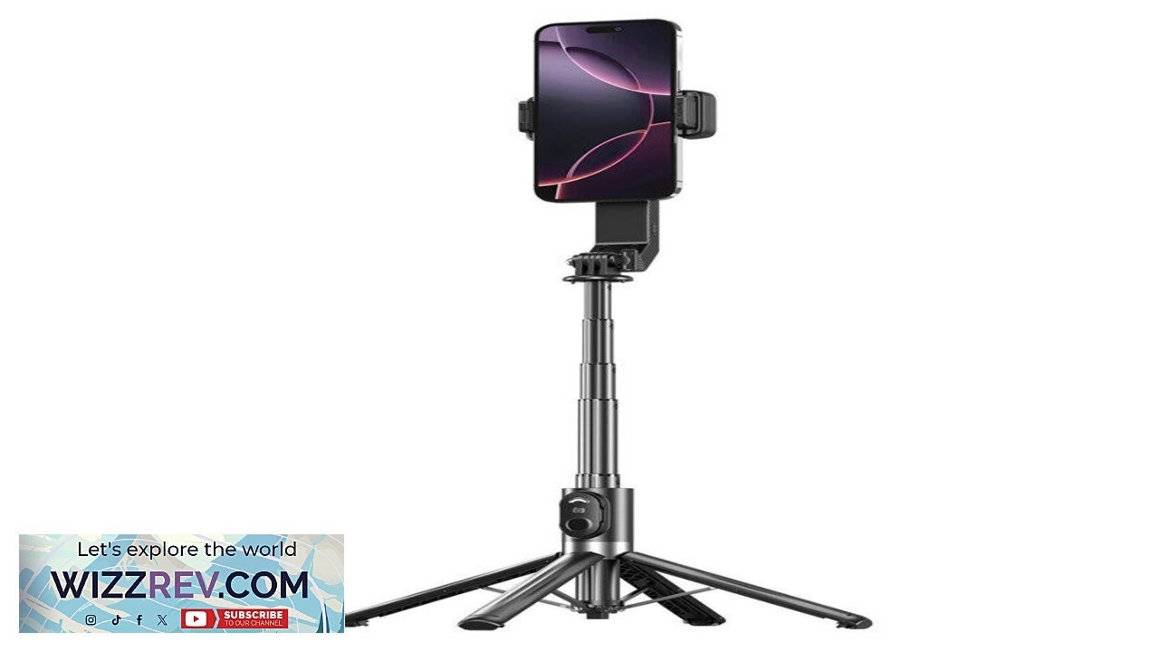 Q31 Ручной стабилизатор-подвес для смартфонов, селфи-палка, подставка для четырех углов