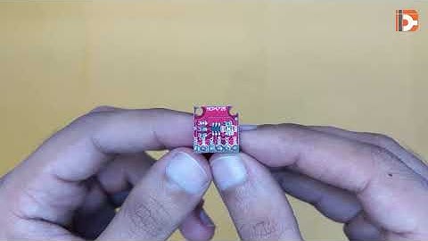 MCP4725 I2C DAC Module