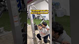 Pov  Quand Vous Engagez Un Entraîneur Personnel Pas Cher 