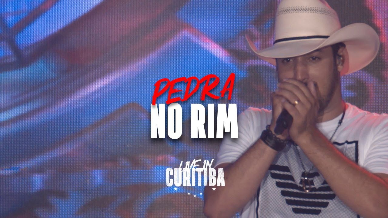 Bruno & Barretto - Pedra no Rim (Live In Curitiba)